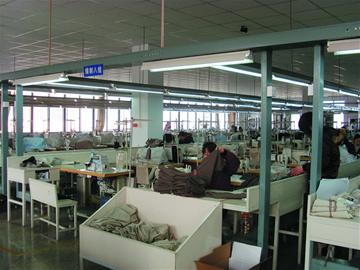 島城紡織、外貿加工企業(yè)缺工嚴重 不少工人春節(jié)后還返鄉(xiāng)不歸 春節(jié)前后企業(yè)招工最頭疼